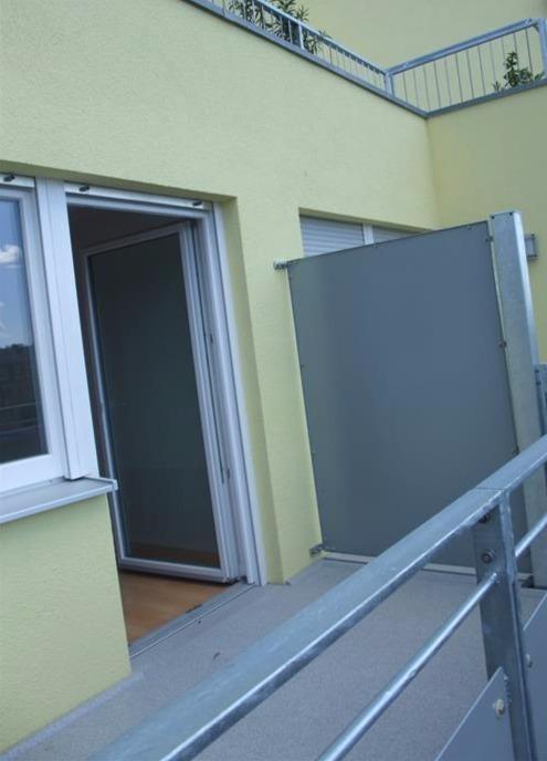 Balkon Vorne